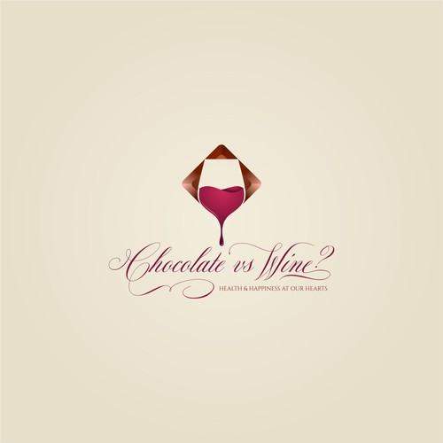 Chocolate vs Wine
