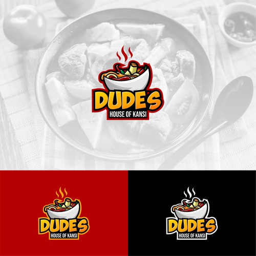 LOGO DESIGN FOR RESTAURANT