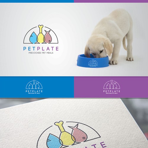 Create logo for new Petfood Delivery service