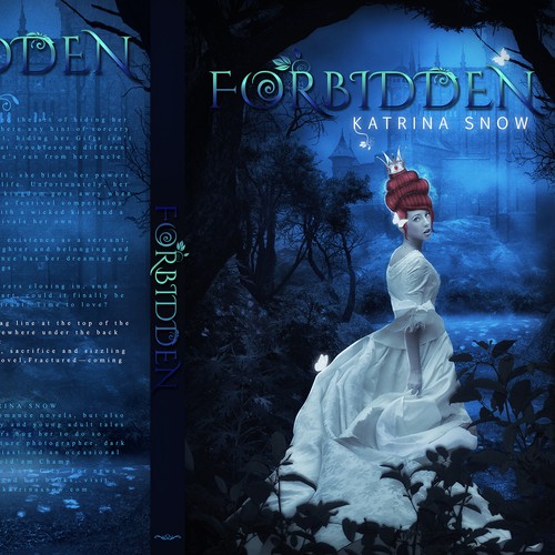 Forbidden -  Katrina Snow