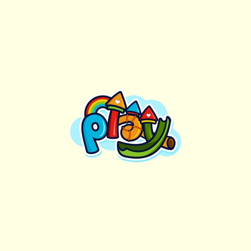 Logo concept for Play