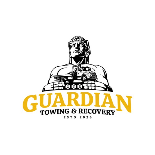 Guardian Towing & Recovery Logo