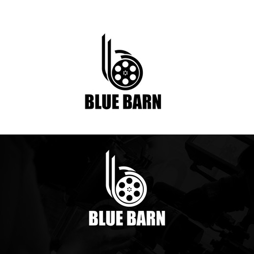 BLUE BARN