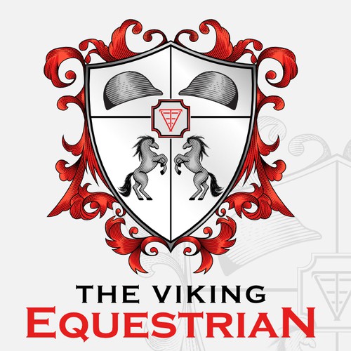 The Viking Equestrian