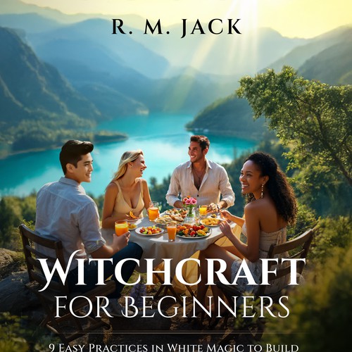 Audible book cover 
