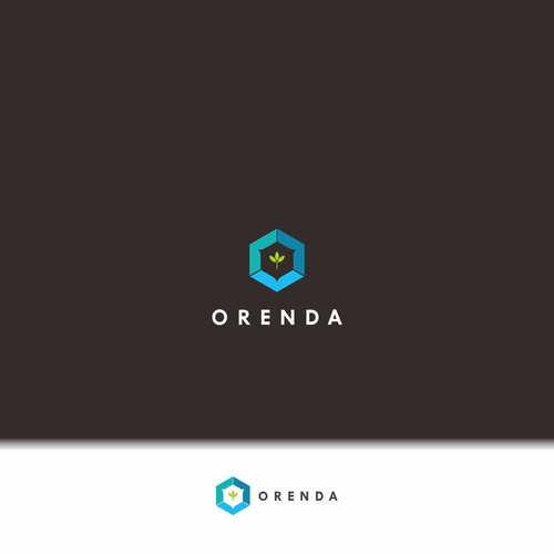 clean & professional design for orenda