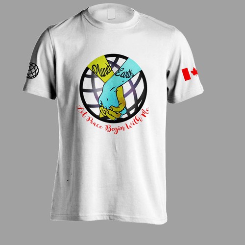 charity tshirt