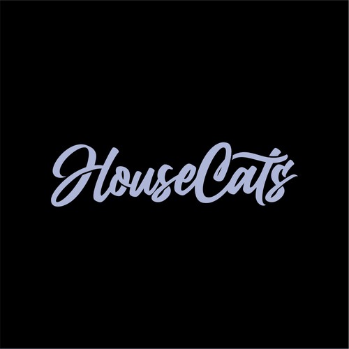 Winner of House Cats Contest
