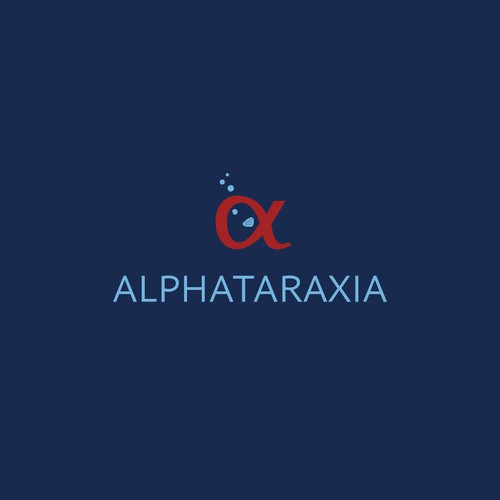 Logo Version 2 for Alphataraxia