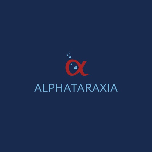 Logo Version 2 for Alphataraxia