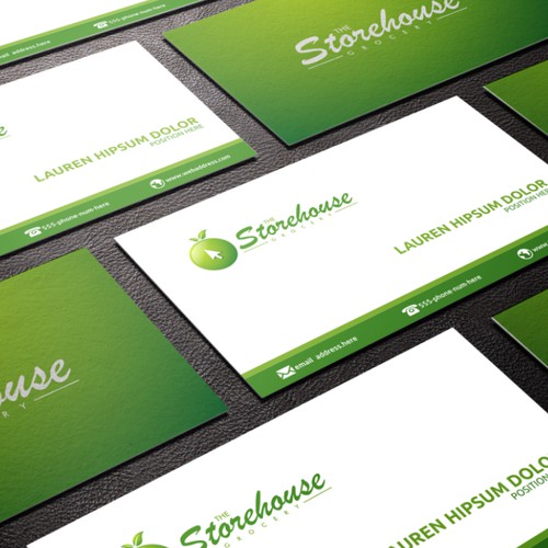 Logo design for Storehouse