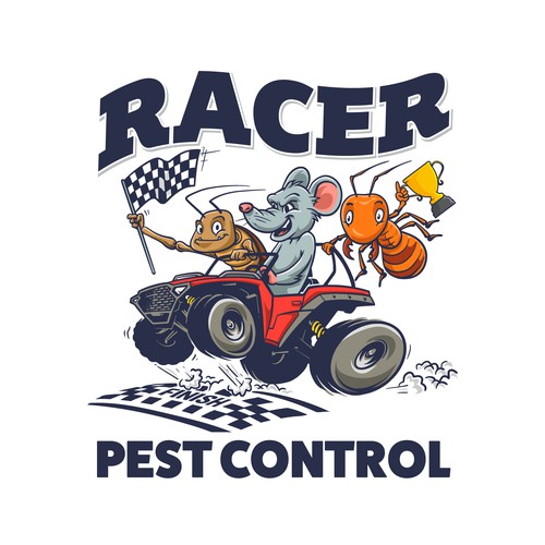 Racer Pest Control