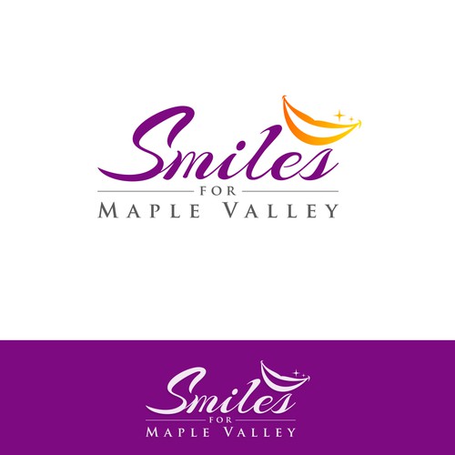 Smiles for Maple Valley