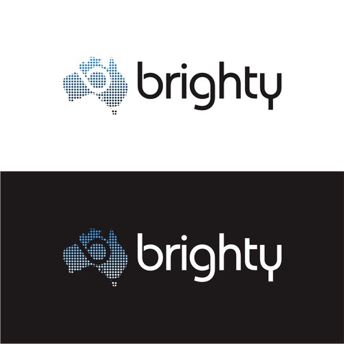 Brighty Logo Design