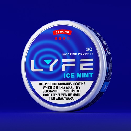 LYFE Pouches