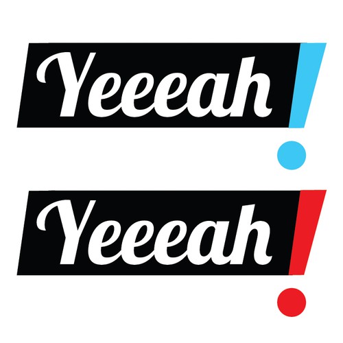 Logo for Yeeeah! - Guaranteed.