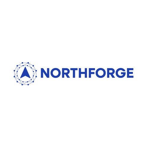 Logo for an AI education and consulting brand