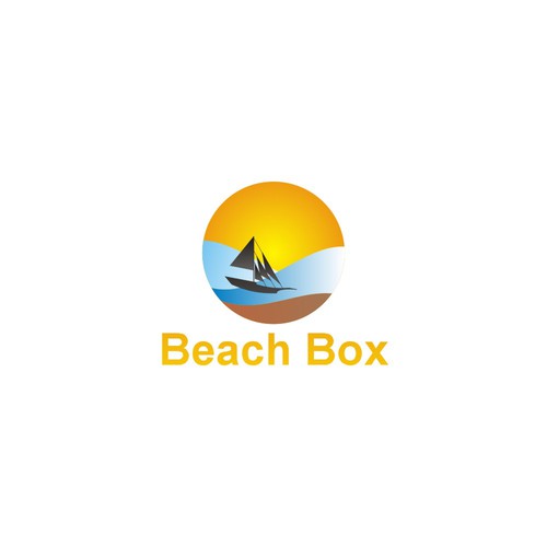 beach box