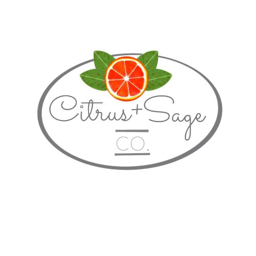 Final round logo