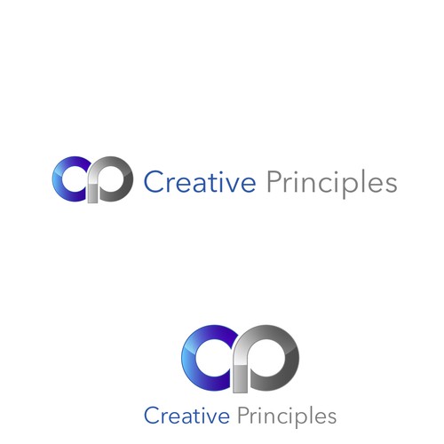 Create the next logo for Creative Principles