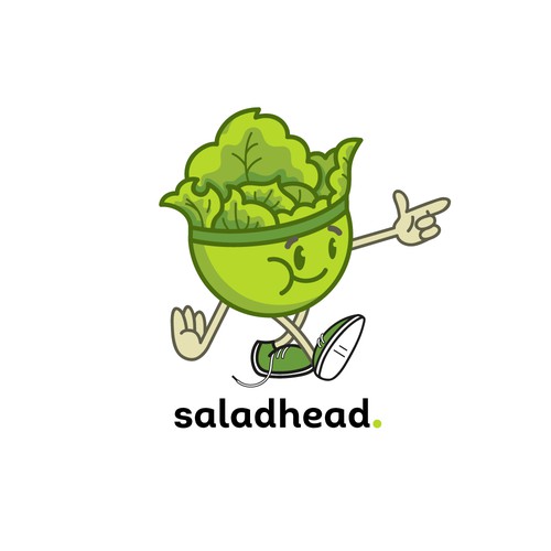 SaladHead