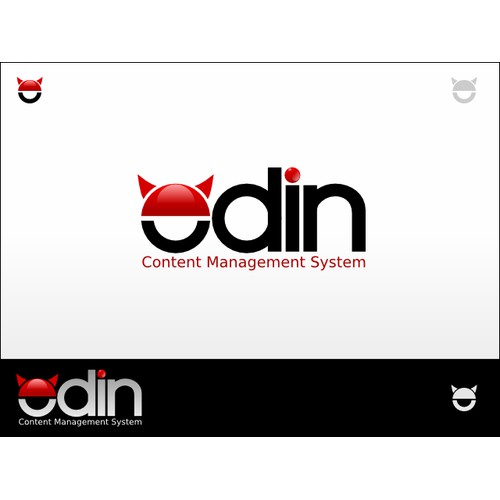 Logo for Odin CMS