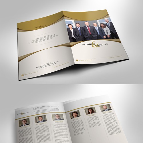 Jacob Gold & Associates company brochure