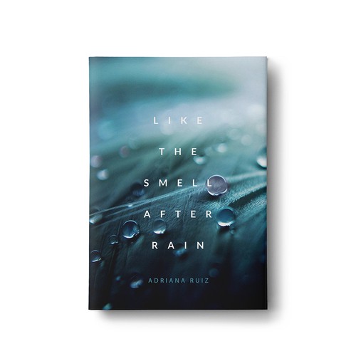 Book cover contest entry