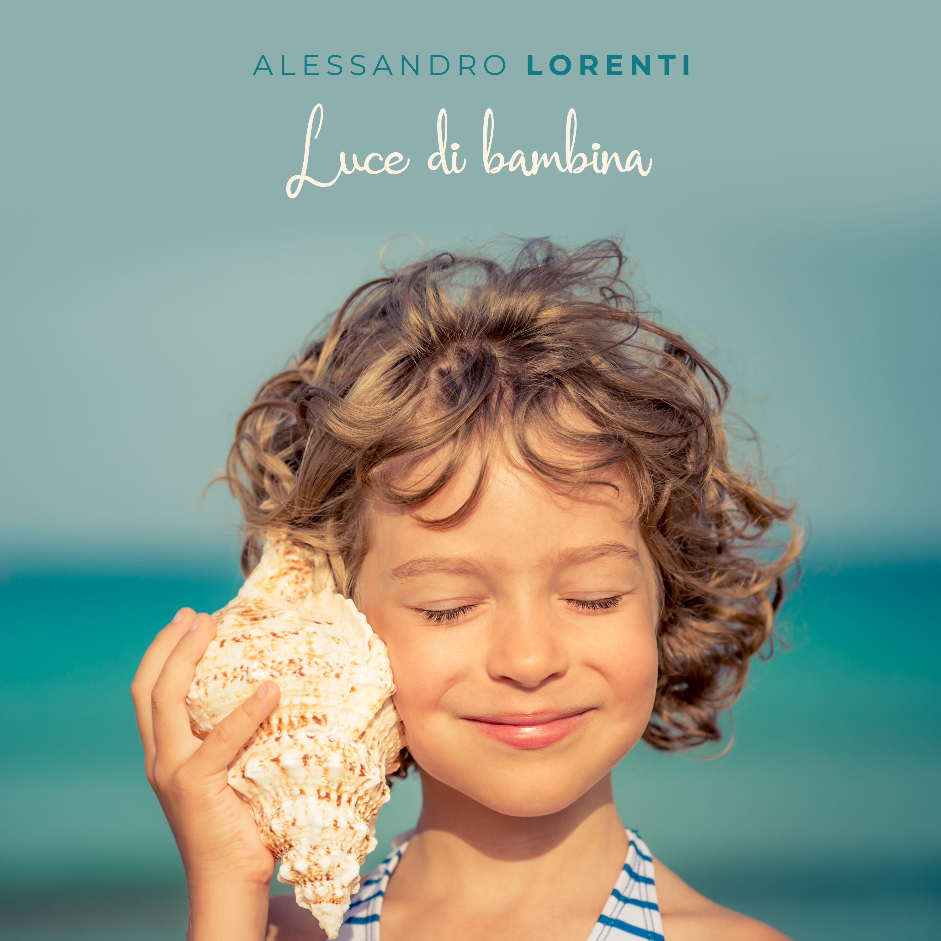 Cercasi copertina per uscita singolo dal titolo "Luce di bambina", una ballad emozionante!
