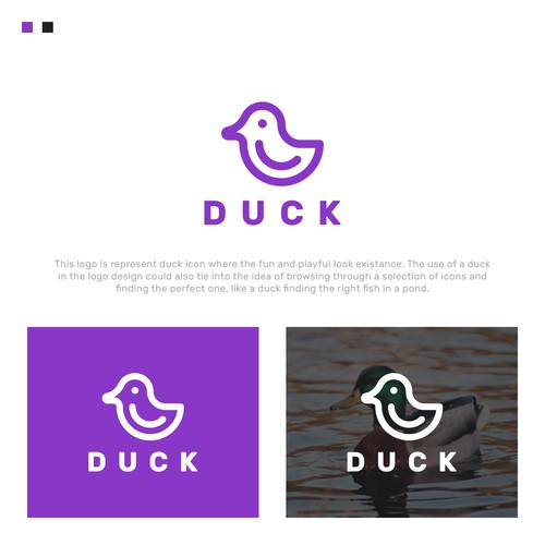 Minimalist logo design