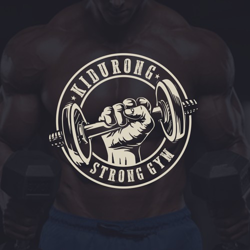 GYM LOGO