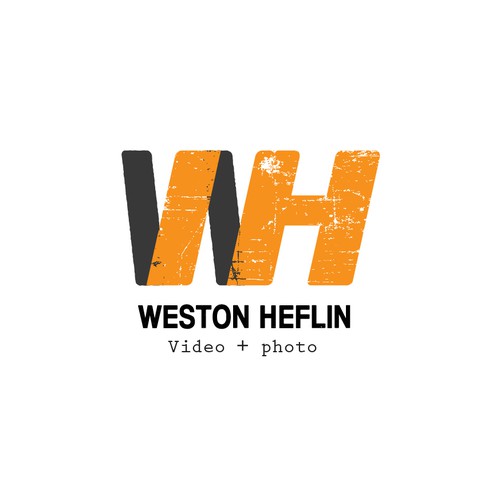 Logo for photographer