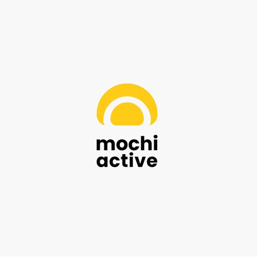 Mochi Active Logo (kid clothing brandà