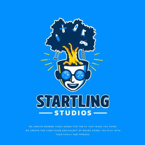 Startling Studio