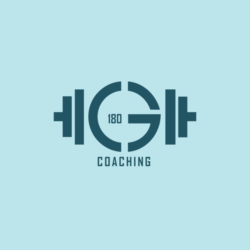 Bold Logo For Fitness Center