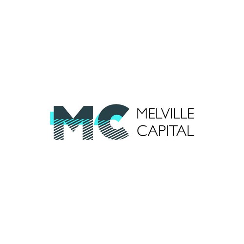 Logo concept for Melville Capital