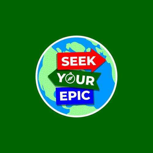 Logo for Seek Your Epic