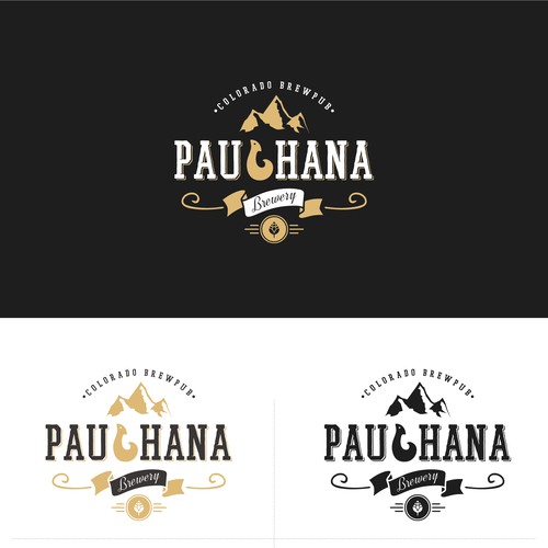 Logo for Pau Hana