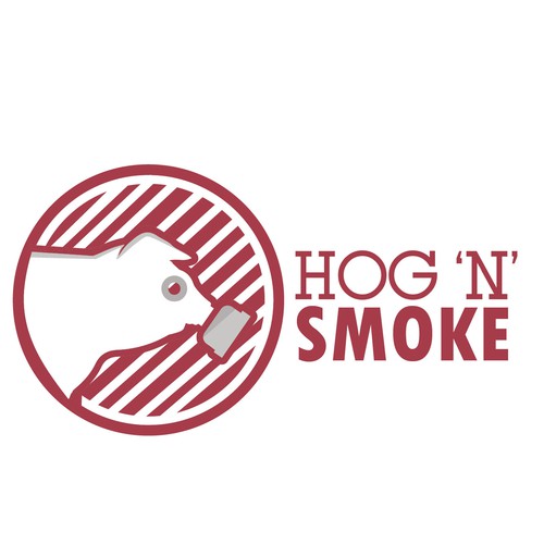 Youtube channel "Hog 'n' Smoke"