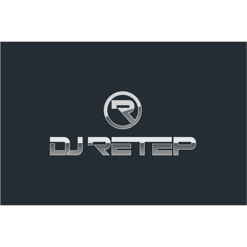 Help DJ RETEP with a new logo