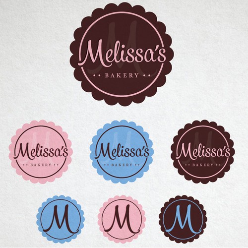 Trendy Bakery looking for classy, chic, stylish logo