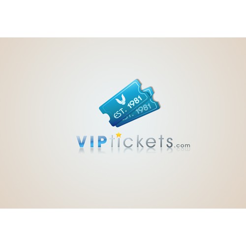 Exciting LOGO needed for top ticketing company