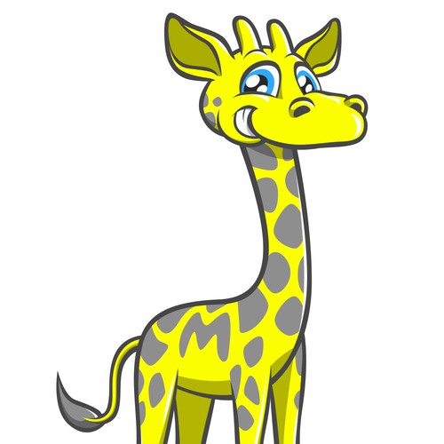 Giraffe Mascot Needed for children's classes