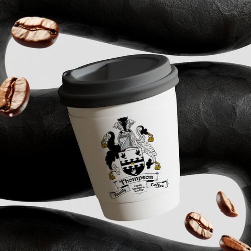Logo for Thompson Coffee