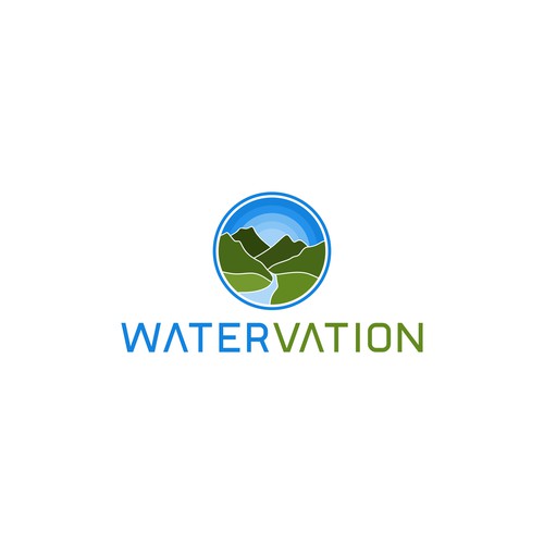 Logo concept for WaterVation