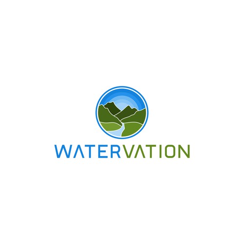 Logo concept for WaterVation