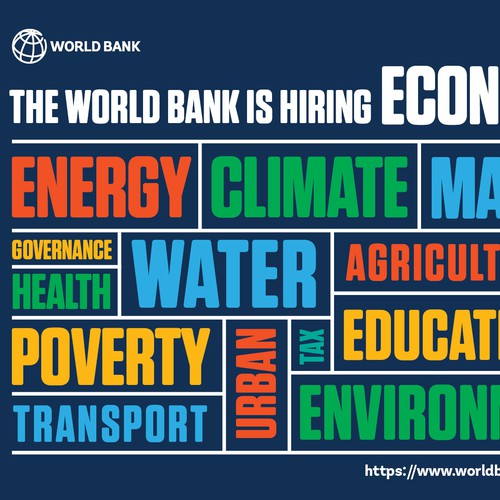 World Bank Postcard