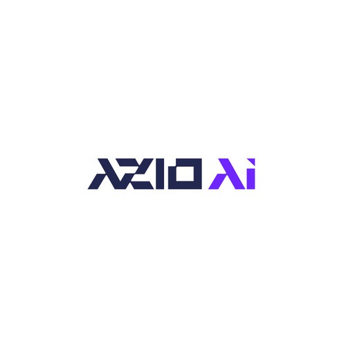 Custom letter wordmark logo