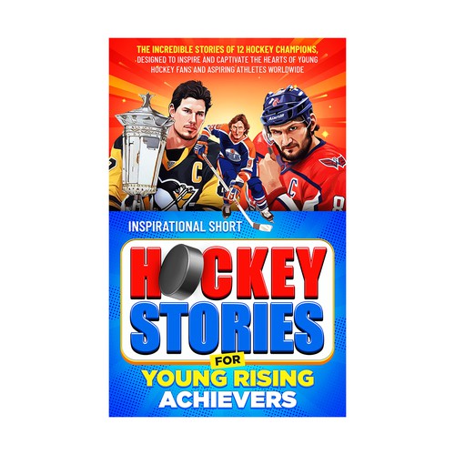 Hockey Stories eBook Cover