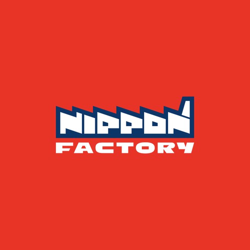 Nippon Factory - Culture Food - Logo